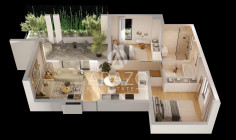 Apartment in neapoli, Limassol 