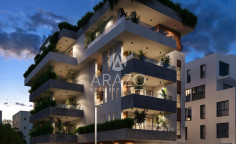 Apartment in neapoli, Limassol 