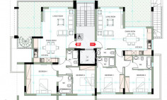 Lovely 2 beds apartment for sale in Chalomantres