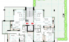Apartment in Columbia, Limassol 