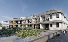 Lovely 2 bedrooms flat with swimming pool for sale in Livadia