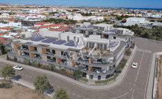 Lovely one bedrooms apartment with swimming pool for sale in Livadia