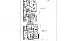 Luxury two bed flat for sale in Aradippou