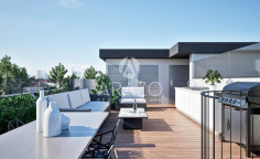 Luxury two bed flat for sale in Aradippou