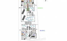 Luxury two bed flat for sale in Aradippou