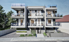 Luxury two bed flat for sale in Aradippou