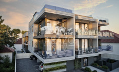 Luxury two bed flat for sale in Aradippou