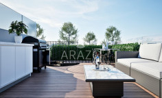 Luxury two bed flat for sale in Aradippou