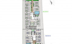 Luxury two bed flat for sale in Aradippou