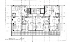 Spacious two beds apartment for sale in Livadia