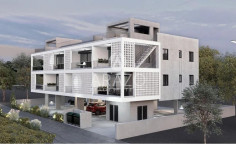 Spacious one bedroom apartment for sale in Livadia