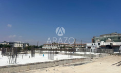 Lovely one bedroom apartment with swimming pool for sale in Livadia