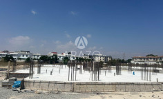 Lovely 2 bedroom flat with swimming pool for sale in Livadia