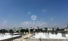 Lovely 2 bedroom flat with swimming pool for sale in Livadia