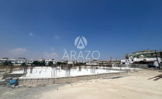 Lovely 2 bedroom flat with swimming pool for sale in Livadia