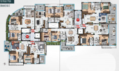 Lovely 2 bedroom flat with swimming pool for sale in Livadia