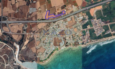 Large 17573 m2 field for sale in Sotira (landlocked) , Famagusta