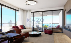 Modern Panthea penthouse apartment with panoramic views 