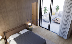 Modern Panthea penthouse apartment with panoramic views 