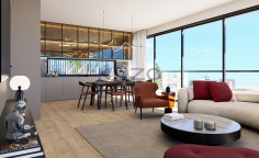 Modern Panthea penthouse apartment with panoramic views 
