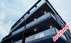 Modern Panthea penthouse apartment with panoramic views 