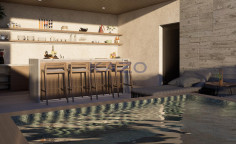 Modern Panthea penthouse apartment with panoramic views 
