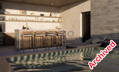 Modern Panthea penthouse apartment with panoramic views 