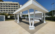 3 bedroom apartment for rent sea views 100m to beach Limassol 