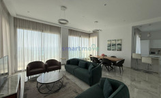 3 bedroom apartment for rent sea views 100m to beach Limassol 