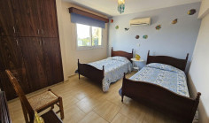 Spacious two beds apartment for sale in Paralimni