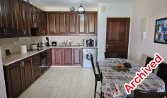 Spacious 2 bedroom apartment to rent in Paralimni