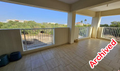 Spacious 2 bedroom apartment to rent in Paralimni