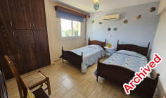 Spacious 2 bedroom apartment to rent in Paralimni