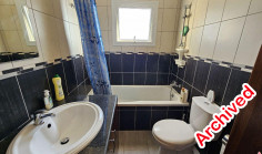 Spacious 2 bedroom apartment to rent in Paralimni