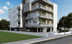 Spacious 3 beds apartment for sale in Aradippou