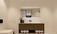 Spacious 3 beds apartment for sale in Aradippou