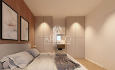 Spacious 3 beds apartment for sale in Aradippou