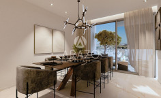Spacious 3 beds apartment for sale in Aradippou