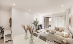 Beautiful 2 bedroom furnished apartment to rent in Livadia