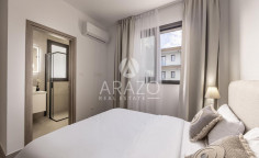 Beautiful 2 bedroom furnished apartment to rent in Livadia