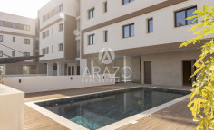 Beautiful 2 bedroom furnished apartment to rent in Livadia