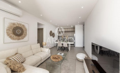 Beautiful 2 bedroom furnished apartment to rent in Livadia