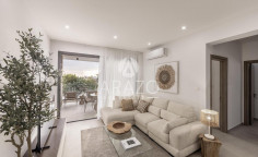 Beautiful 2 bedroom furnished apartment to rent in Livadia