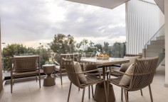Beautiful 2 bedroom furnished apartment to rent in Livadia