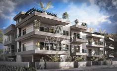 Luxury 3 bedroom apartment for sale in Erimi