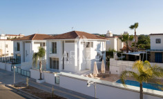 Detached villa in Pernera, Famagusta 