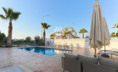 Detached villa in Pernera, Famagusta 