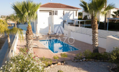 Detached villa in Pernera, Famagusta 