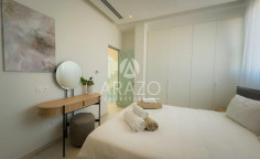 4 bedroom furnished villa with swimming pool for sale in Ayia Napa