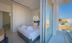 4 bedroom furnished villa with swimming pool for sale in Ayia Napa